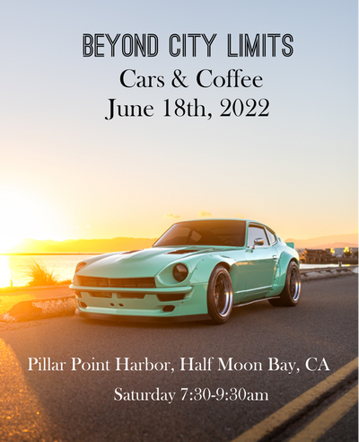 Half Moon Bay Cars and Coffee