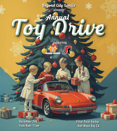 Annual Toy Drive 2023