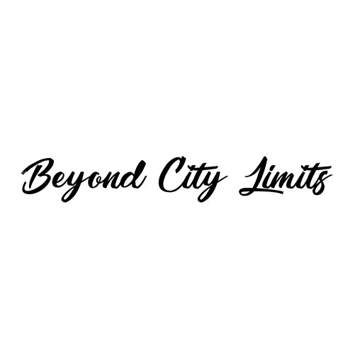 Beyond City Limits Decal