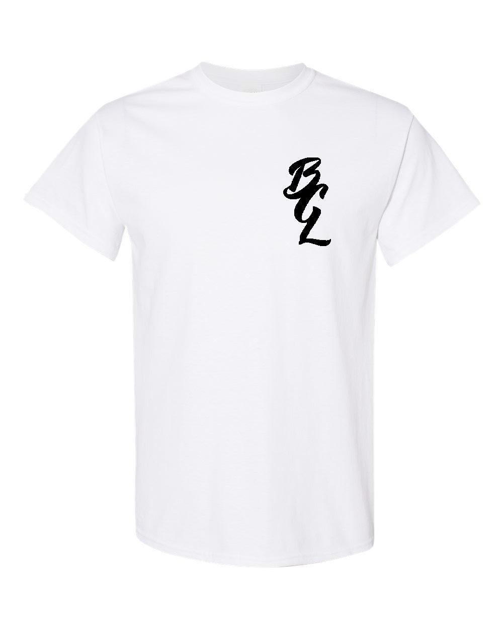 White BCL Sunset T-Shirt
