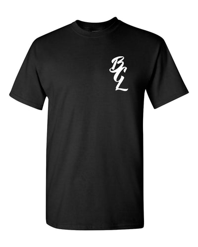 Black BCL Sunset T-Shirt